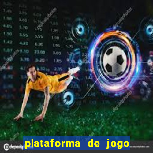 plataforma de jogo fora do brasil