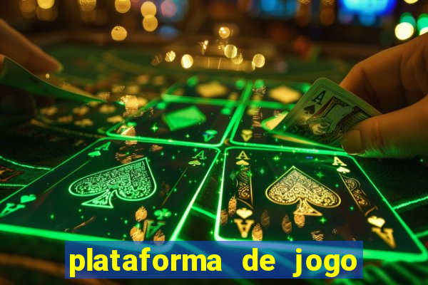 plataforma de jogo fora do brasil