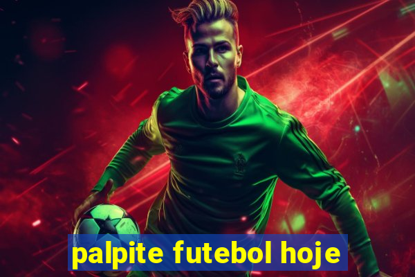 palpite futebol hoje