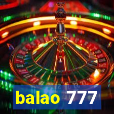 balao 777