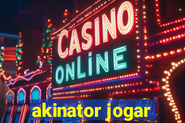 akinator jogar