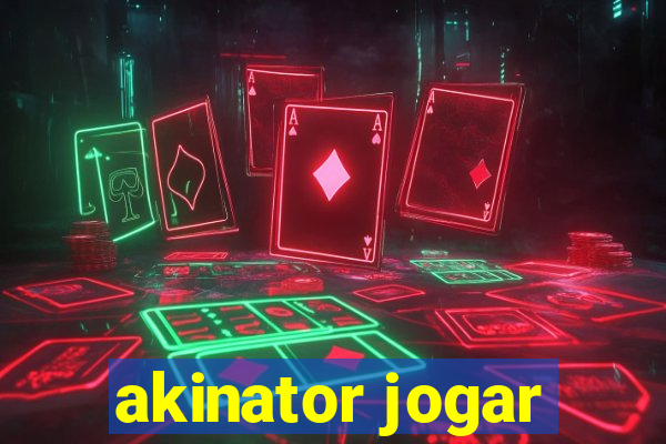 akinator jogar