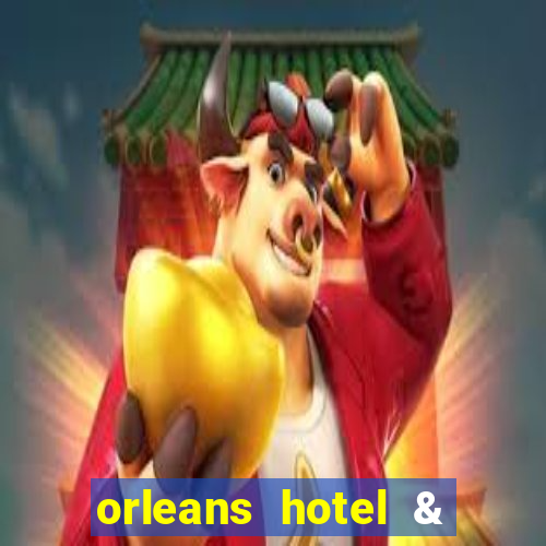 orleans hotel & casino las vegas