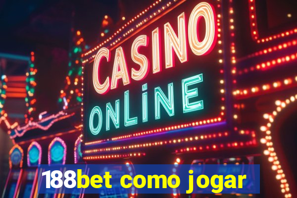 188bet como jogar