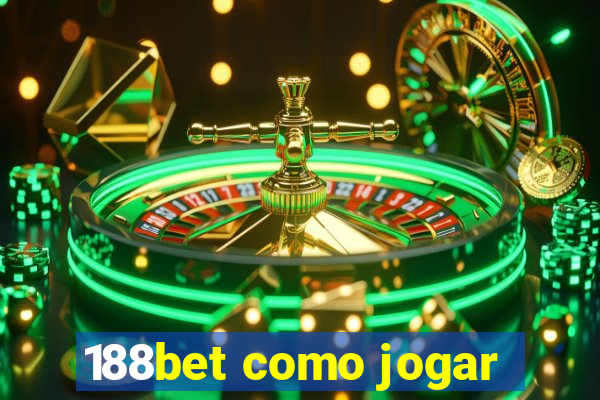 188bet como jogar