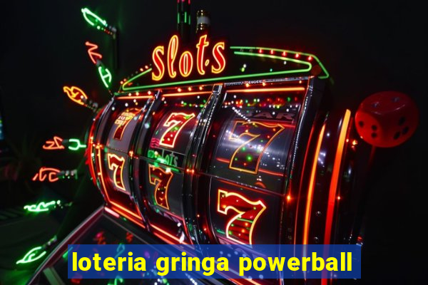 loteria gringa powerball