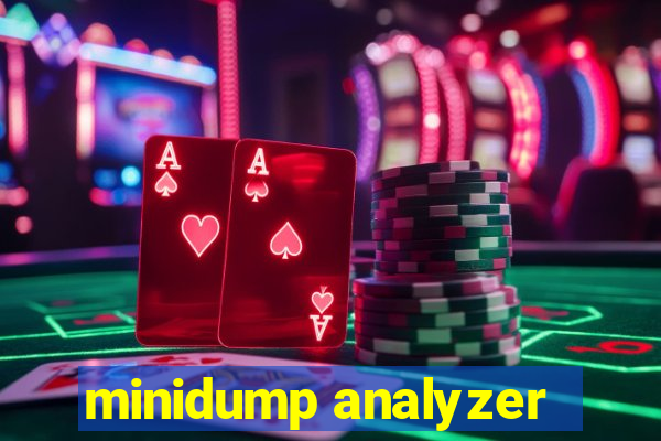 minidump analyzer