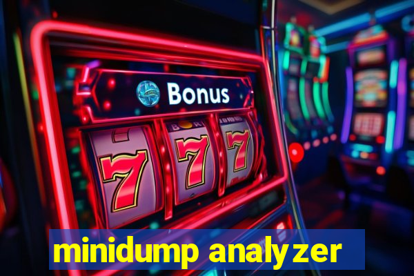 minidump analyzer