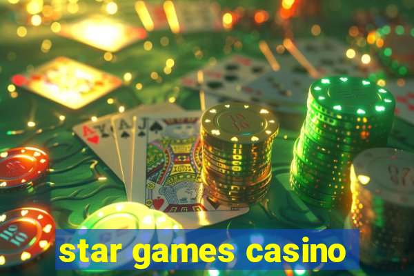 star games casino