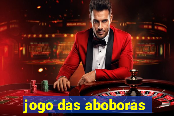 jogo das aboboras