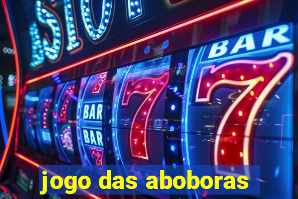 jogo das aboboras