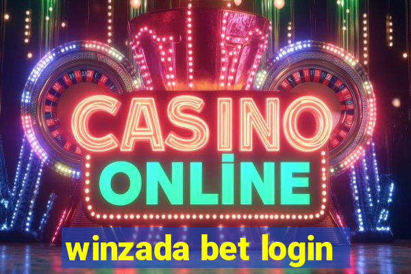 winzada bet login