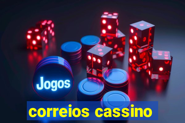 correios cassino