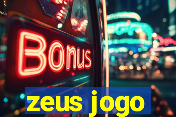 zeus jogo