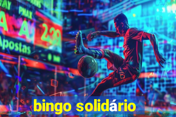 bingo solidário