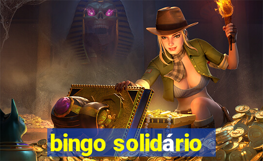 bingo solidário