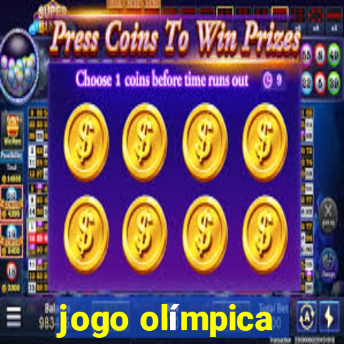 jogo olímpica