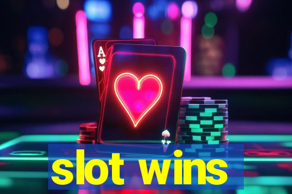 slot wins