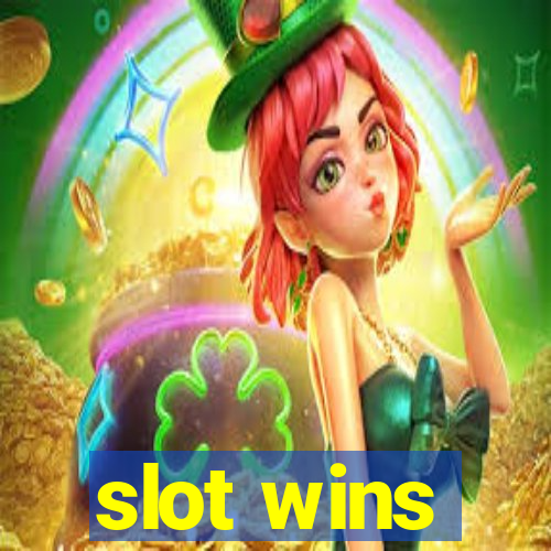 slot wins