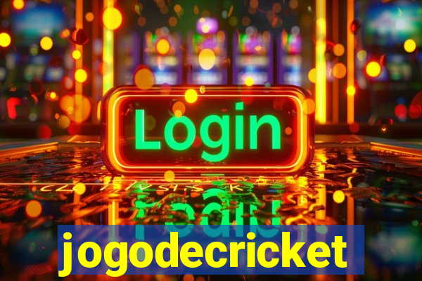 jogodecricket