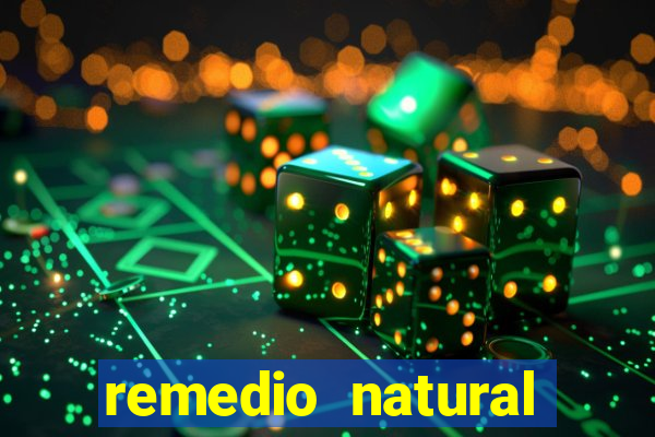 remedio natural para diabetes