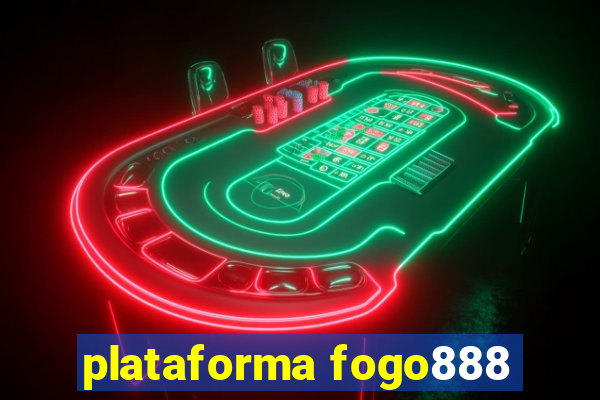 plataforma fogo888