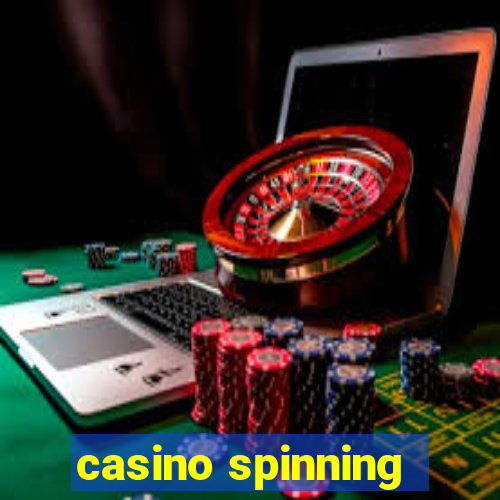 casino spinning