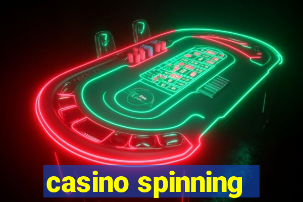 casino spinning