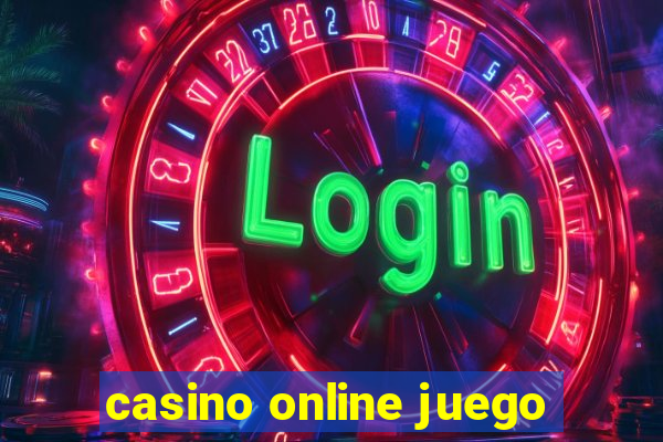 casino online juego