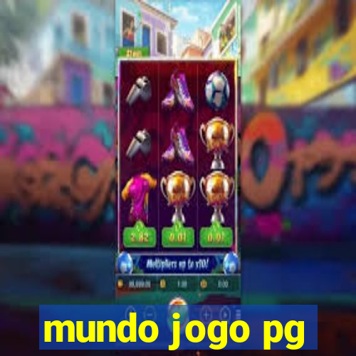 mundo jogo pg