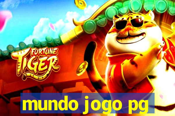 mundo jogo pg