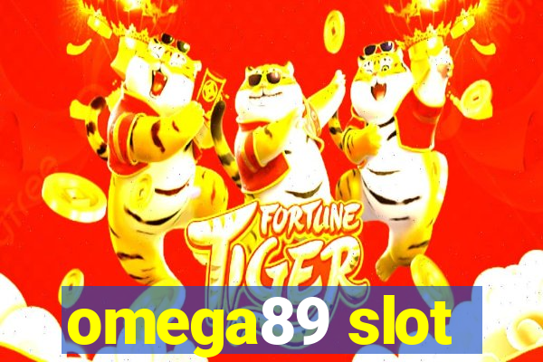 omega89 slot