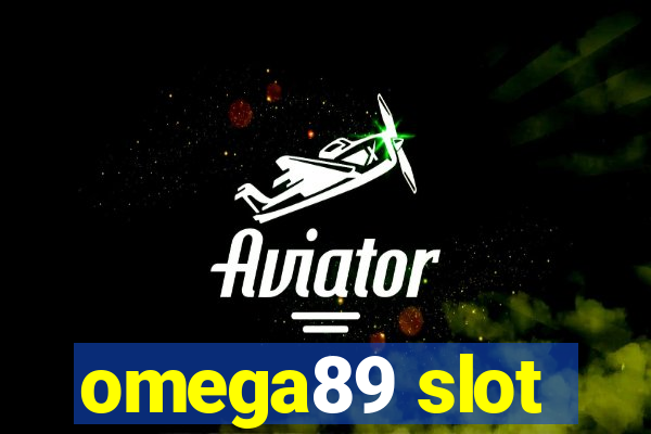 omega89 slot