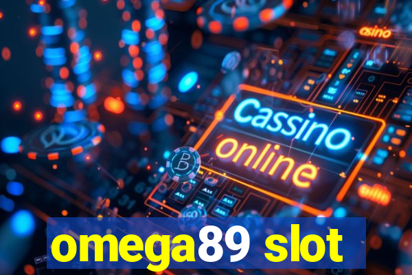 omega89 slot