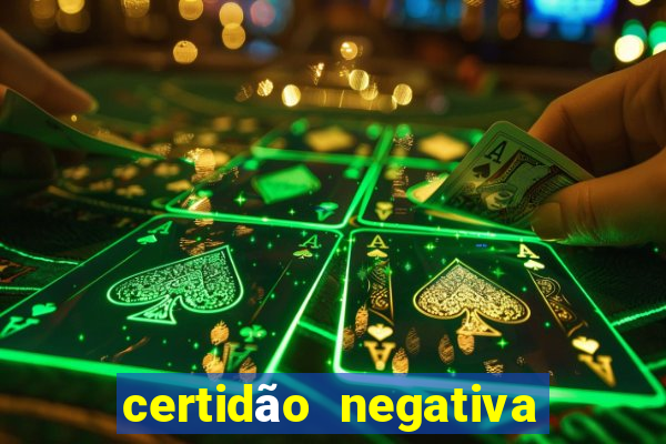 certidão negativa do conselho de classe professor bahia