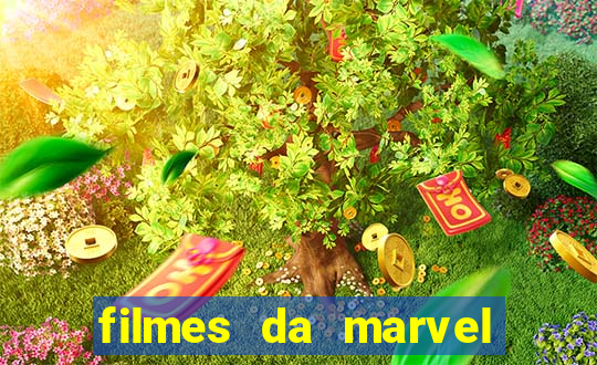 filmes da marvel completo dublado