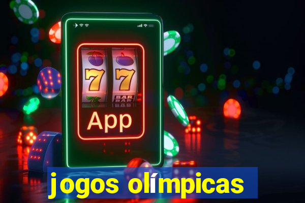 jogos olímpicas