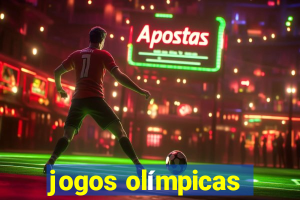 jogos olímpicas