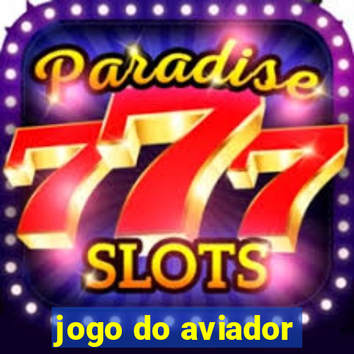 jogo do aviador