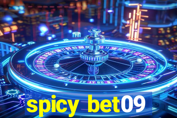 spicy bet09