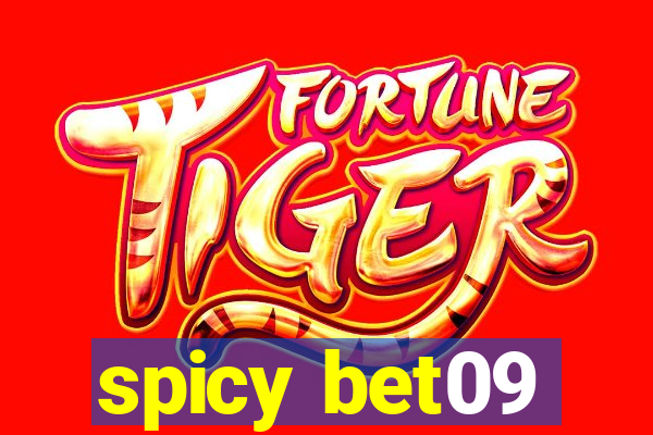 spicy bet09