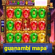 guanambi mapa