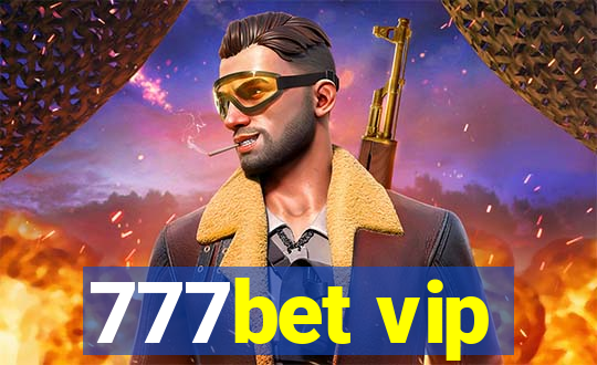 777bet vip