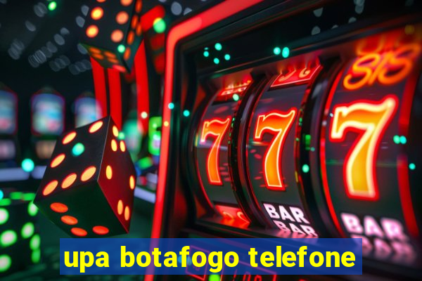 upa botafogo telefone