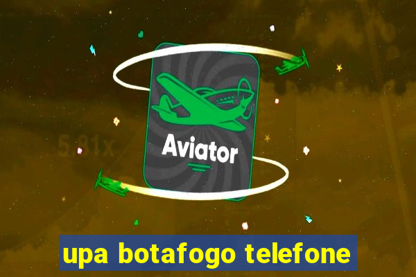 upa botafogo telefone