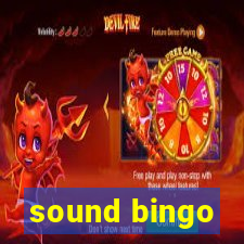 sound bingo