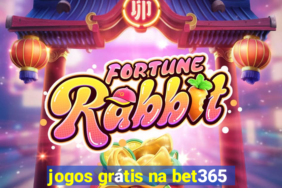 jogos grátis na bet365