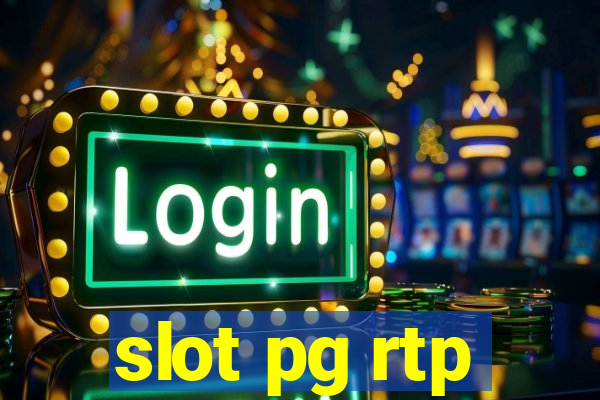 slot pg rtp