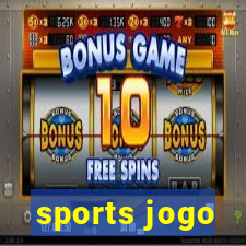 sports jogo