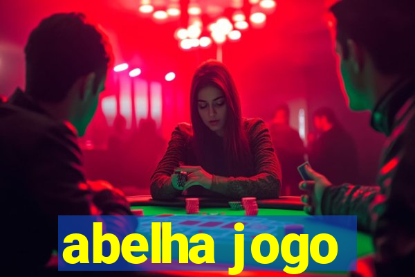 abelha jogo